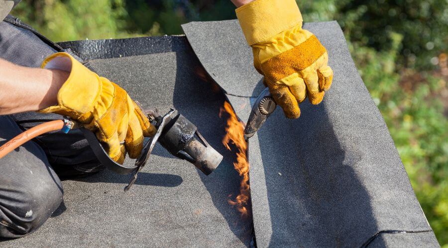 Professional New roof installation in Oakland Gardens, NY